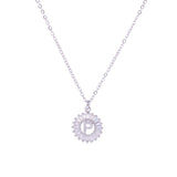 Initial Pendant Necklace Offer