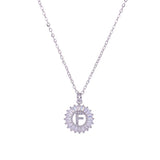 Initial Pendant Necklace Offer